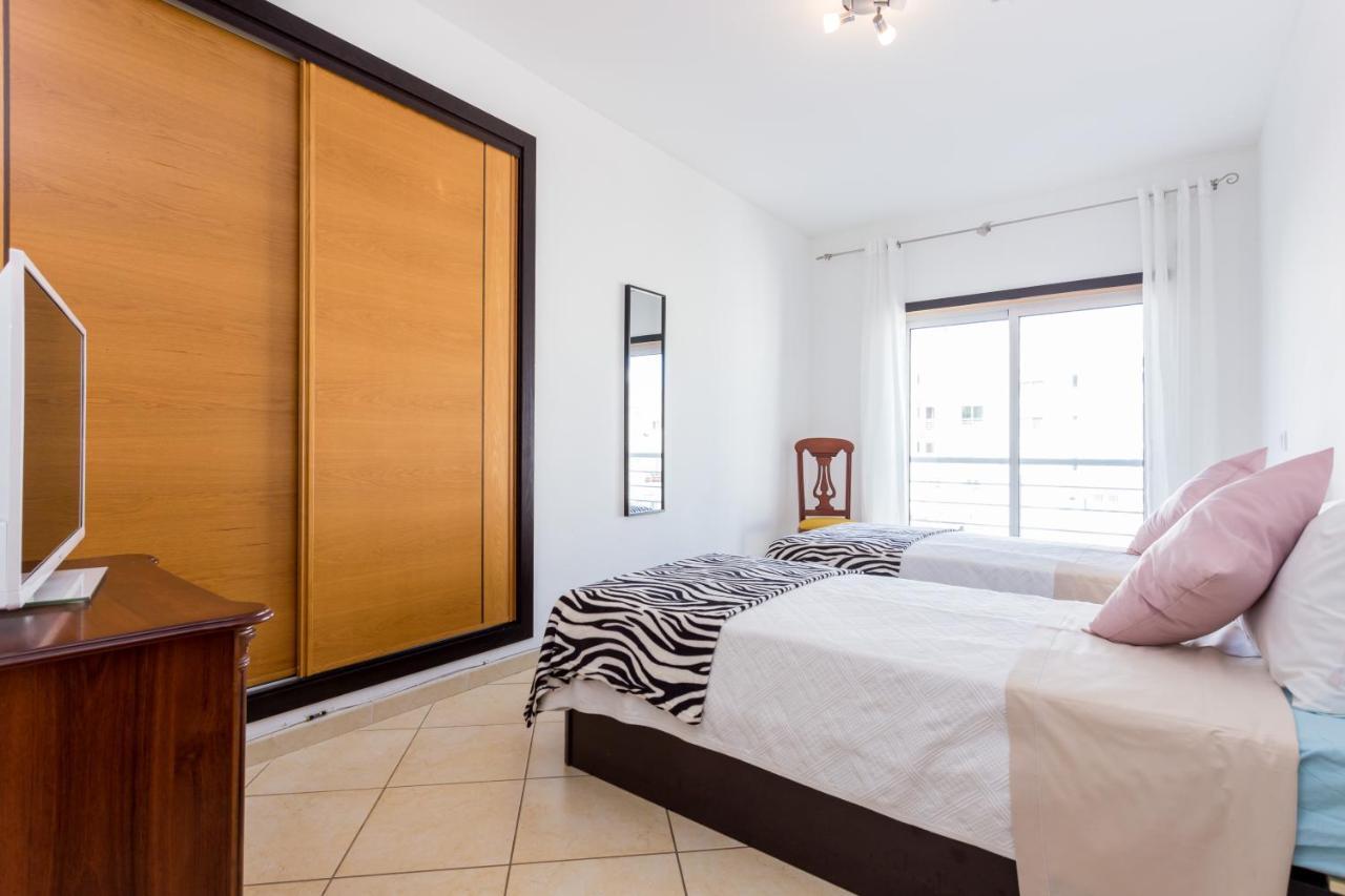 Ouranascente Apartman Albufeira Kültér fotó