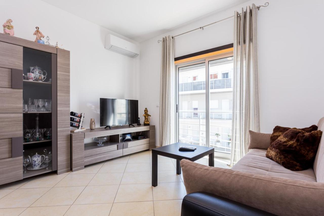Ouranascente Apartman Albufeira Kültér fotó